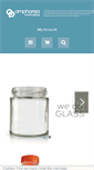 Mobile Screenshot of amphorea.co.uk